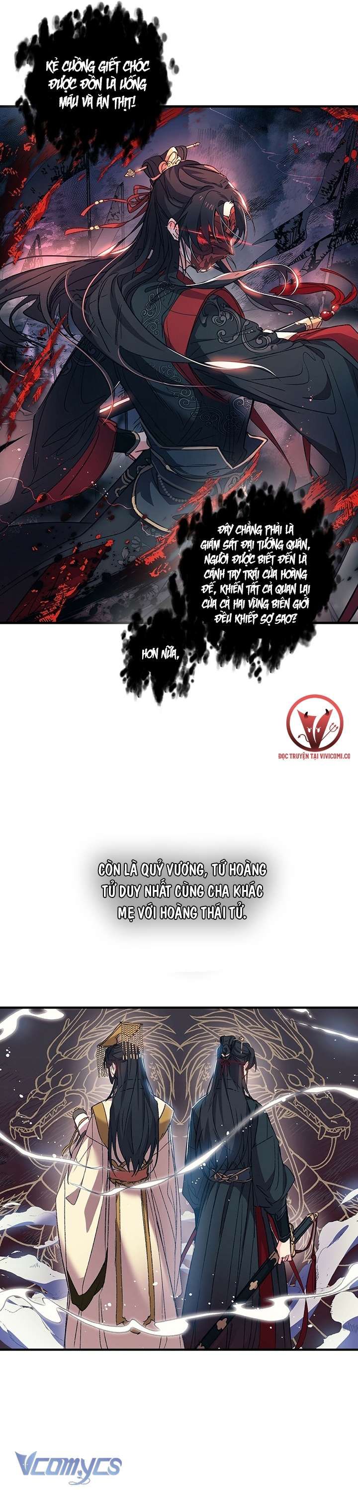 [18+] Chú Chim Nhỏ Của Yêu Tinh Chương 2 page 4 - Giả Dược