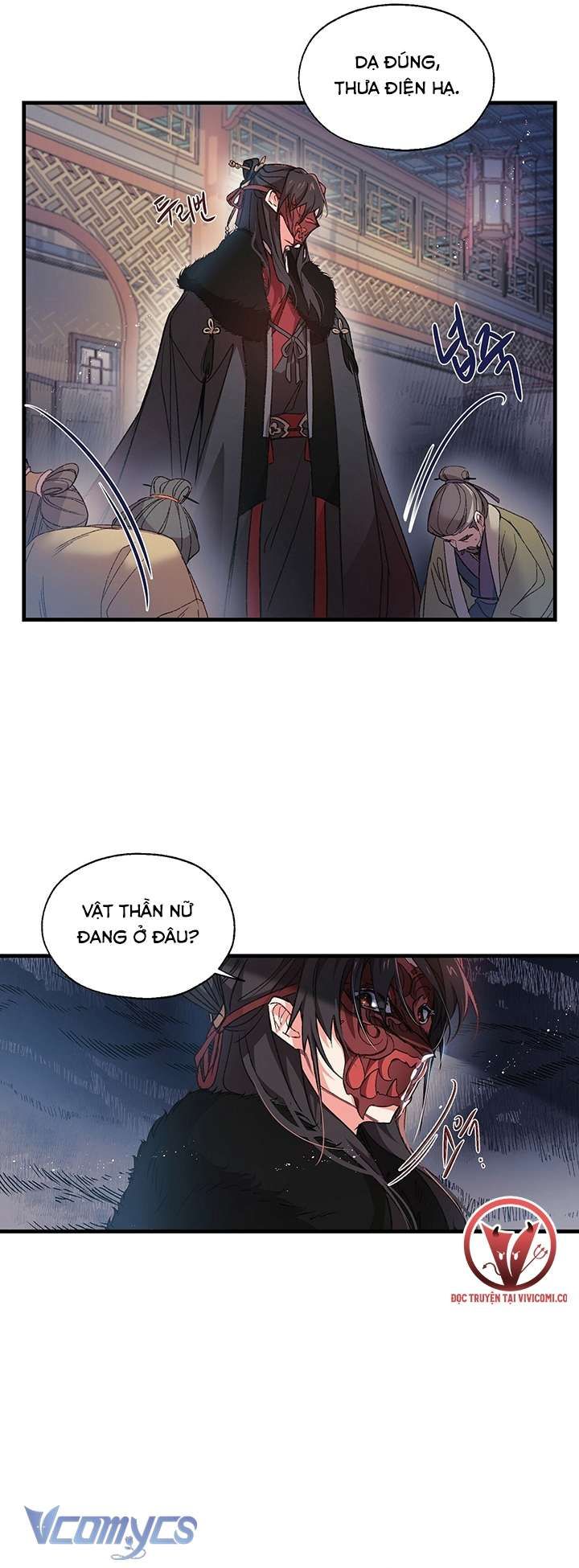[18+] Chú Chim Nhỏ Của Yêu Tinh Chương 2 page 9 - Giả Dược