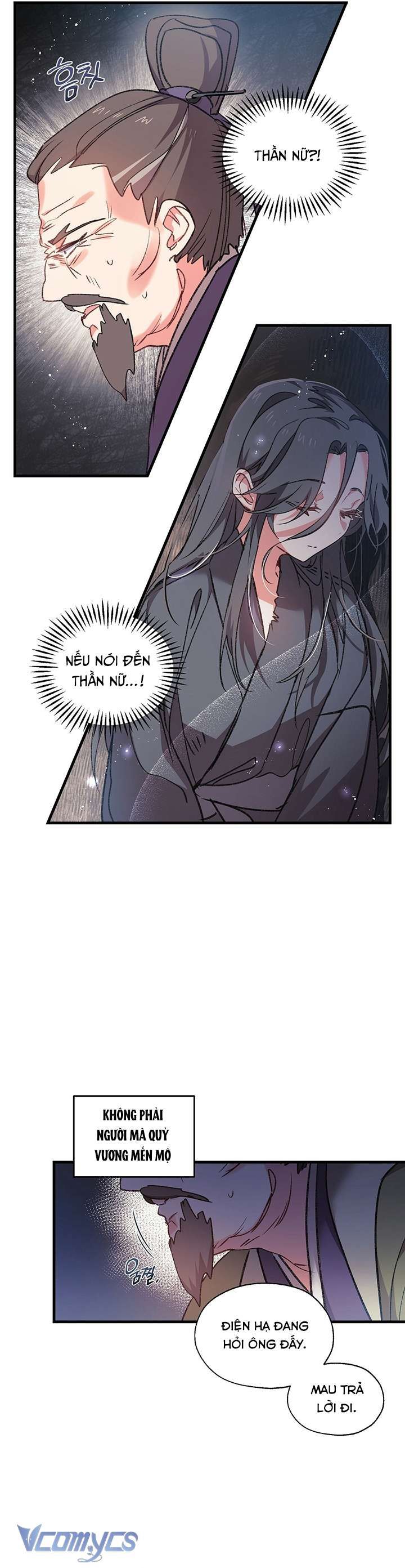 [18+] Chú Chim Nhỏ Của Yêu Tinh Chương 2 page 10 - Giả Dược