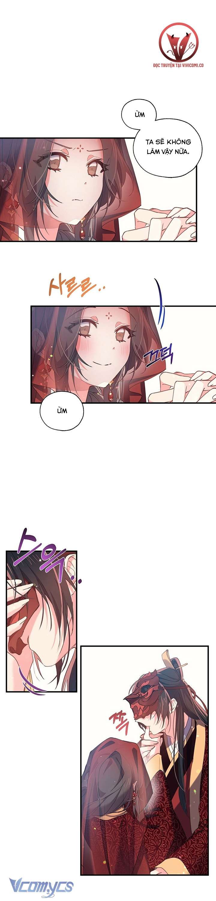 đọc truyện [18+] Chú Chim Nhỏ Của Yêu Tinh Chương 20 ảnh 13 tại Thiên Thai Truyện