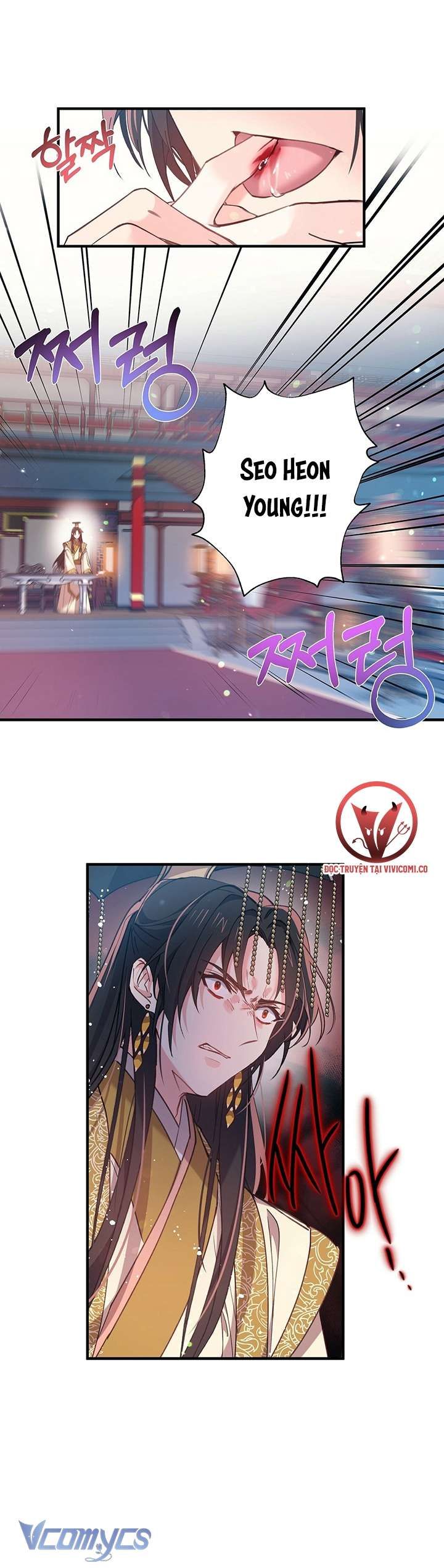 đọc truyện [18+] Chú Chim Nhỏ Của Yêu Tinh Chương 20 ảnh 14 tại Thiên Thai Truyện