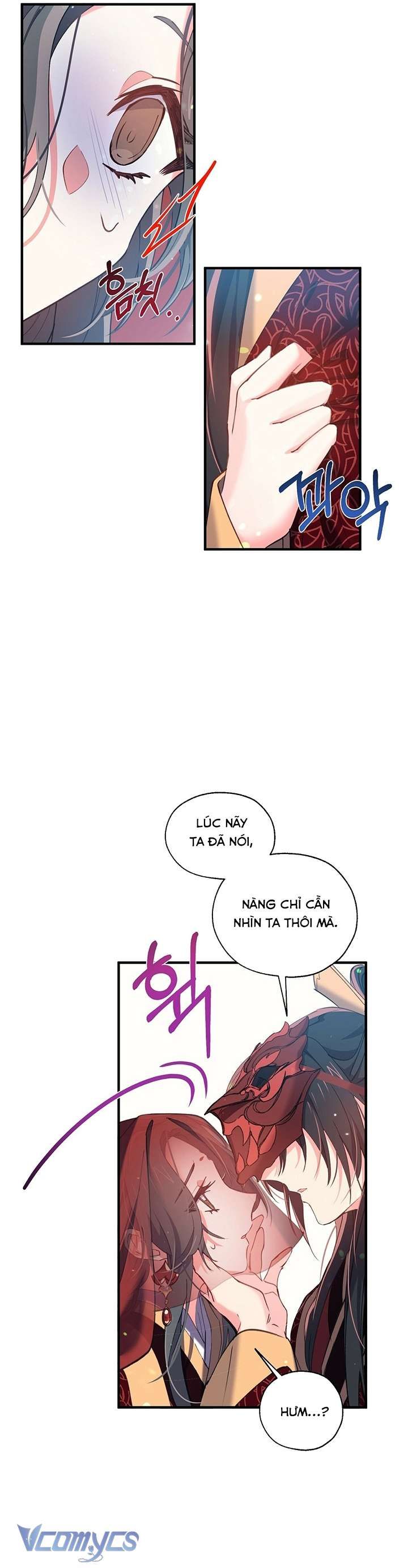 đọc truyện [18+] Chú Chim Nhỏ Của Yêu Tinh Chương 20 ảnh 15 tại Thiên Thai Truyện