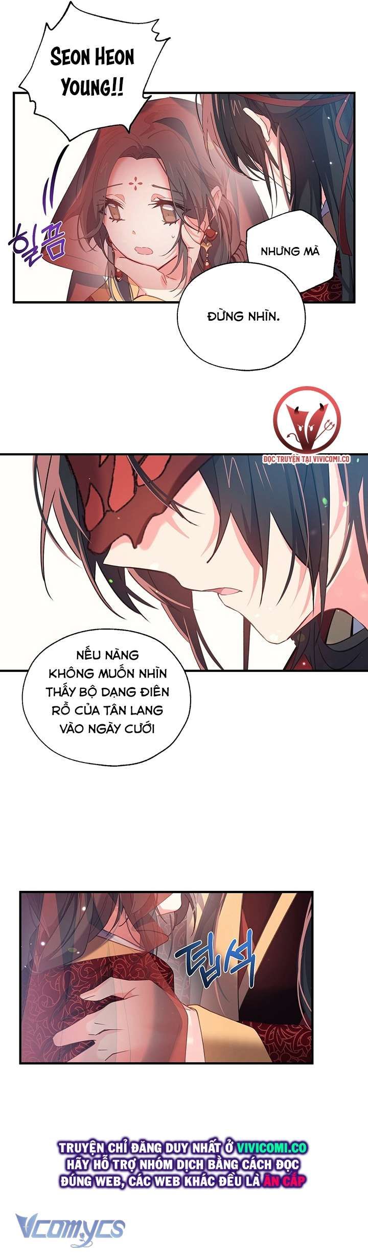 đọc truyện [18+] Chú Chim Nhỏ Của Yêu Tinh Chương 20 ảnh 16 tại Thiên Thai Truyện