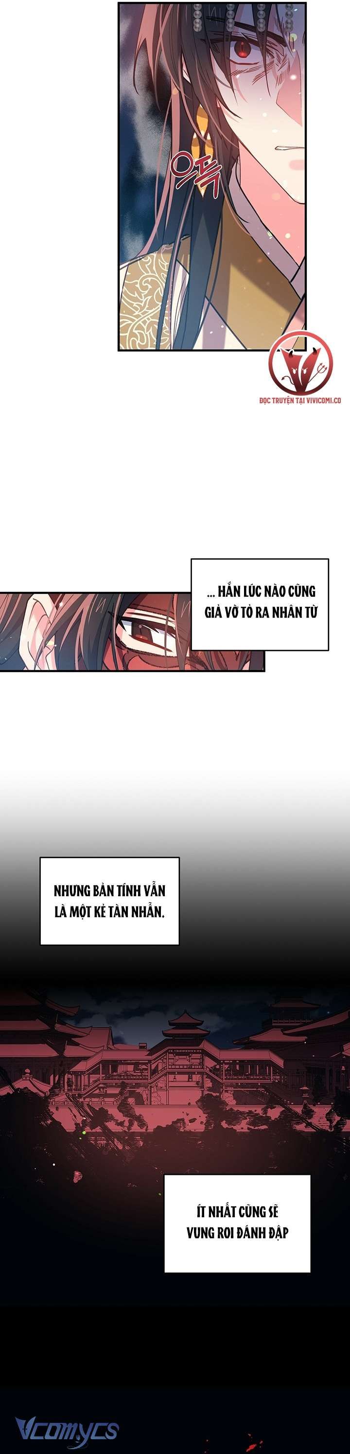 đọc truyện [18+] Chú Chim Nhỏ Của Yêu Tinh Chương 20 ảnh 21 tại Thiên Thai Truyện