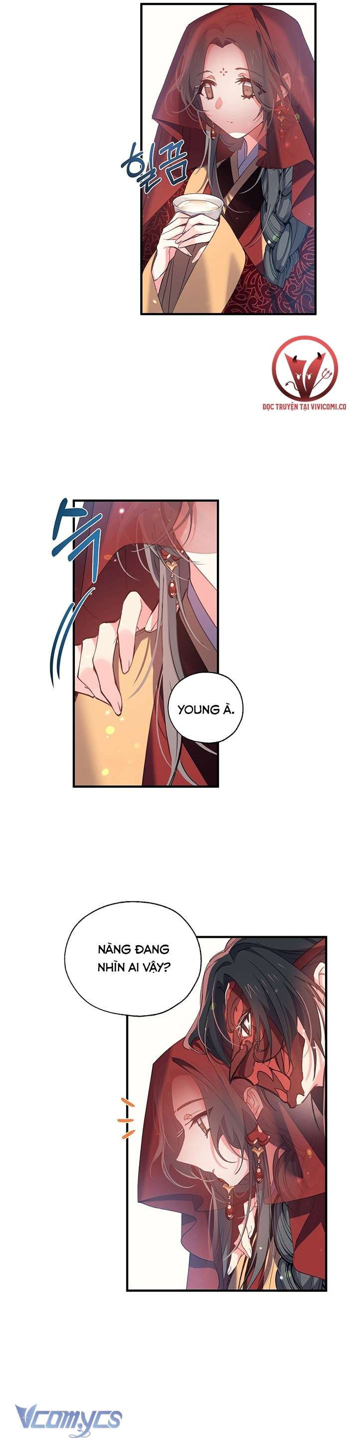 đọc truyện [18+] Chú Chim Nhỏ Của Yêu Tinh Chương 20 ảnh 4 tại Thiên Thai Truyện