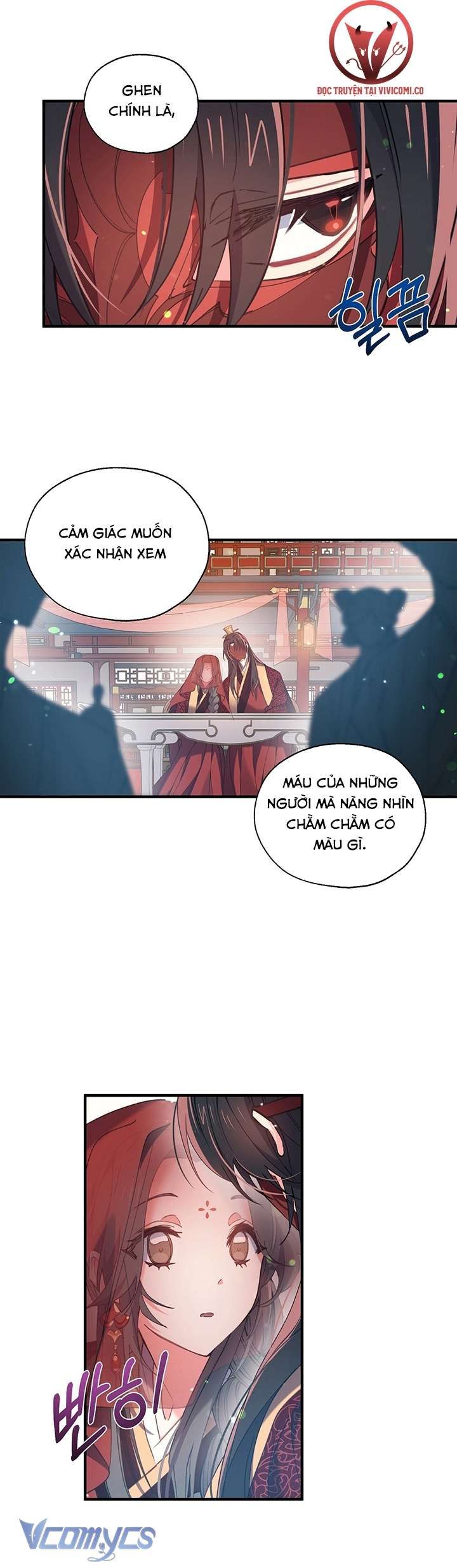 đọc truyện [18+] Chú Chim Nhỏ Của Yêu Tinh Chương 20 ảnh 6 tại Thiên Thai Truyện