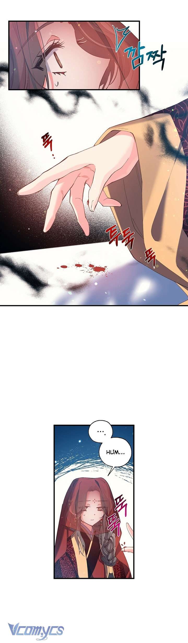 đọc truyện [18+] Chú Chim Nhỏ Của Yêu Tinh Chương 20 ảnh 8 tại Thiên Thai Truyện