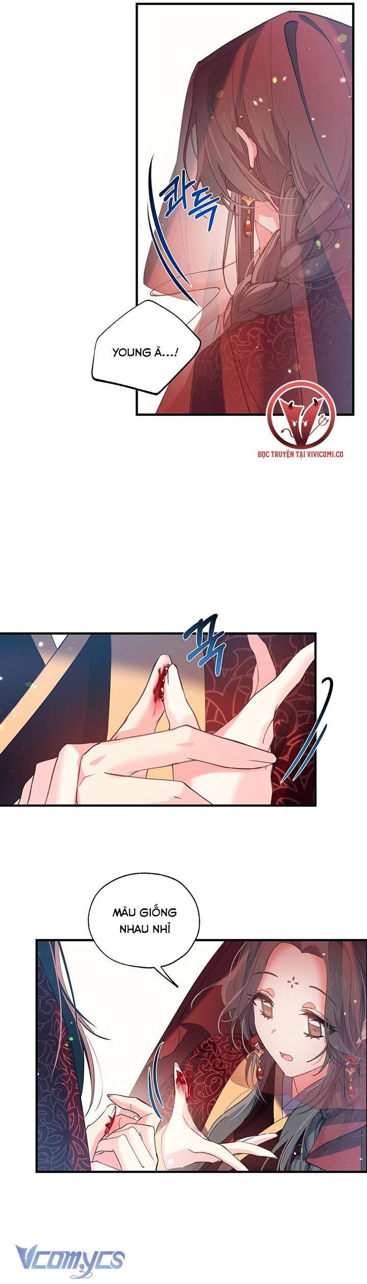 đọc truyện [18+] Chú Chim Nhỏ Của Yêu Tinh Chương 20 ảnh 9 tại Thiên Thai Truyện