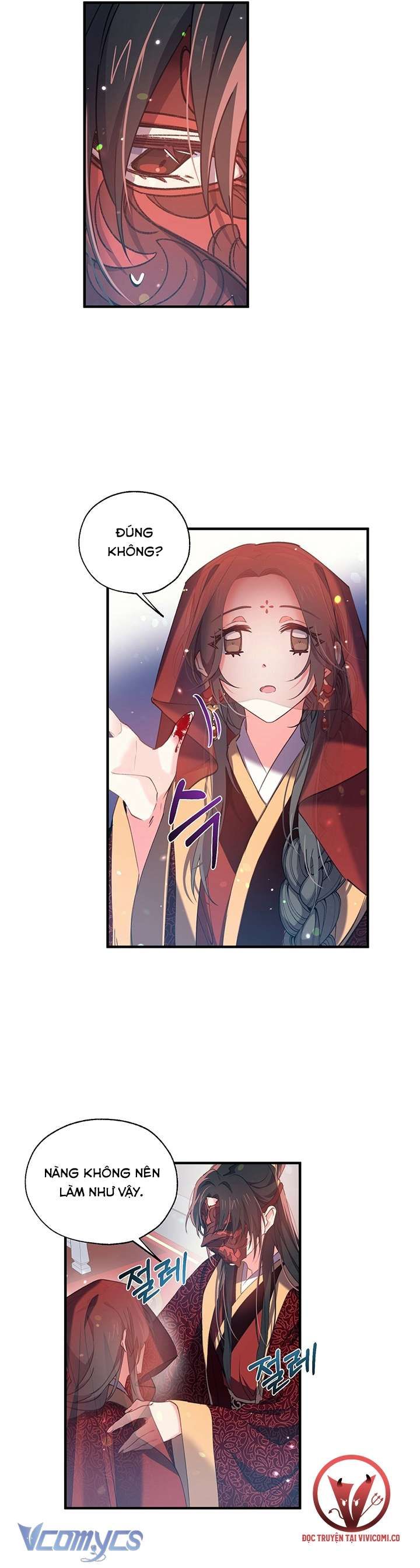 đọc truyện [18+] Chú Chim Nhỏ Của Yêu Tinh Chương 20 ảnh 10 tại Thiên Thai Truyện