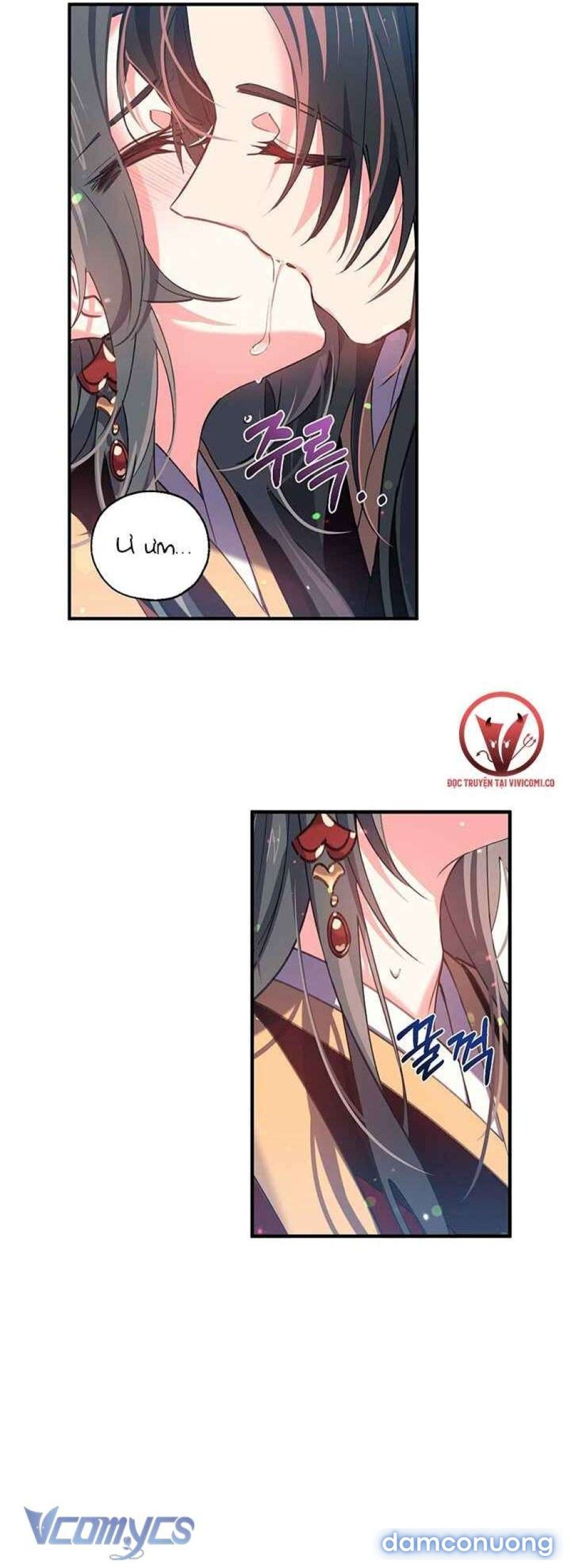 đọc truyện [18+] Chú Chim Nhỏ Của Yêu Tinh Chương 21 ảnh 12 tại Thiên Thai Truyện