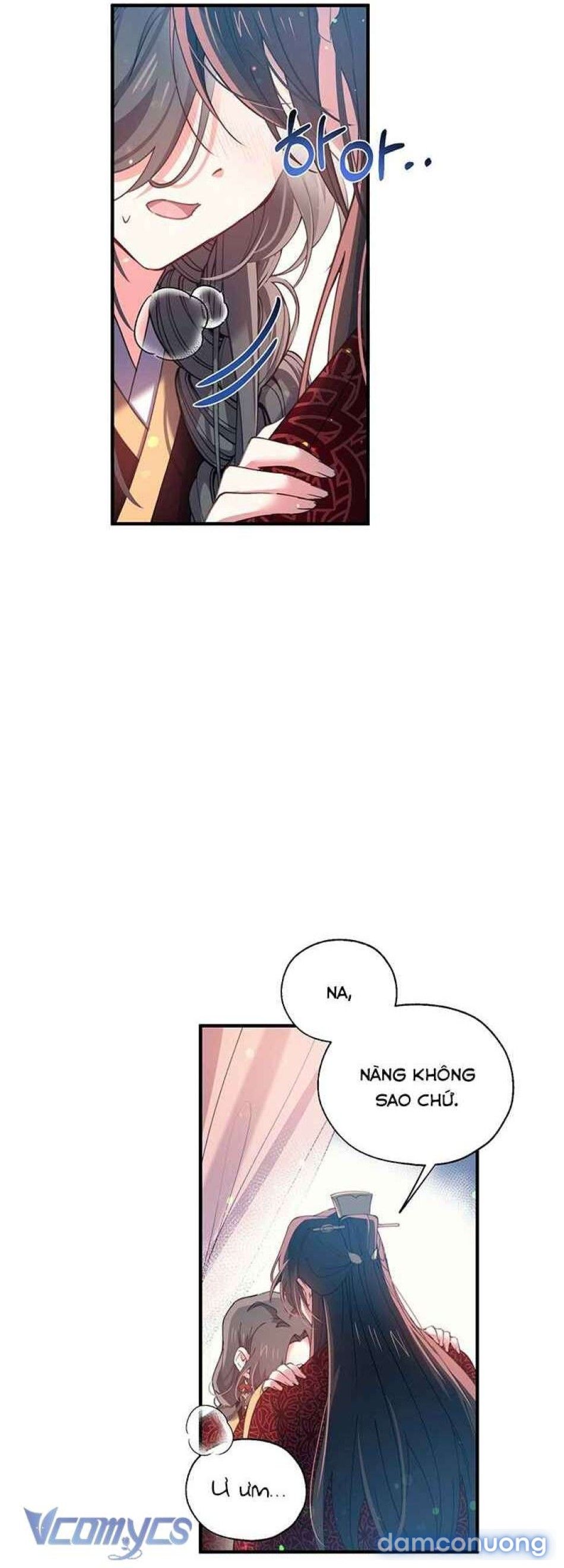 đọc truyện [18+] Chú Chim Nhỏ Của Yêu Tinh Chương 21 ảnh 13 tại Thiên Thai Truyện