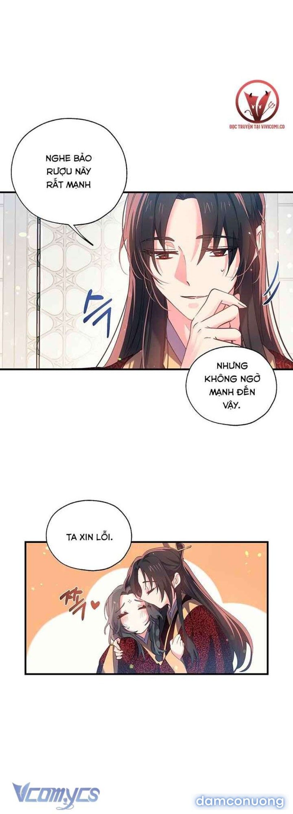 đọc truyện [18+] Chú Chim Nhỏ Của Yêu Tinh Chương 21 ảnh 14 tại Thiên Thai Truyện