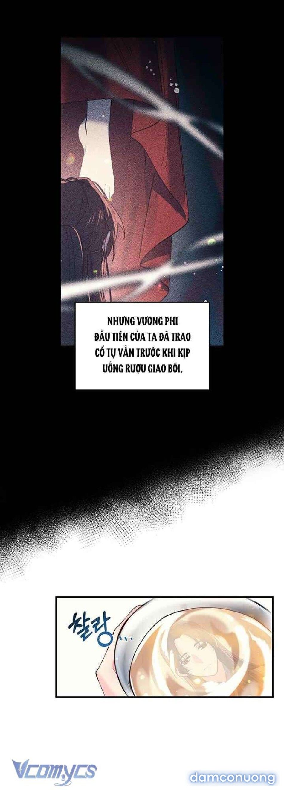 đọc truyện [18+] Chú Chim Nhỏ Của Yêu Tinh Chương 21 ảnh 18 tại Thiên Thai Truyện