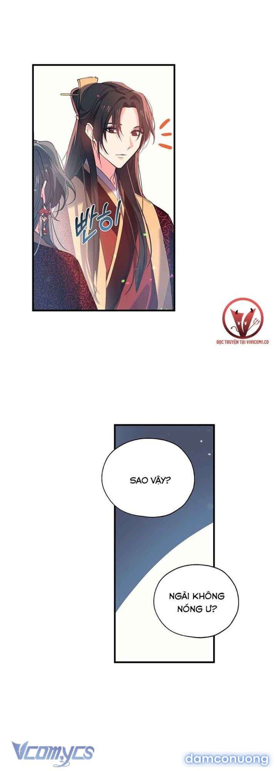 đọc truyện [18+] Chú Chim Nhỏ Của Yêu Tinh Chương 21 ảnh 19 tại Thiên Thai Truyện