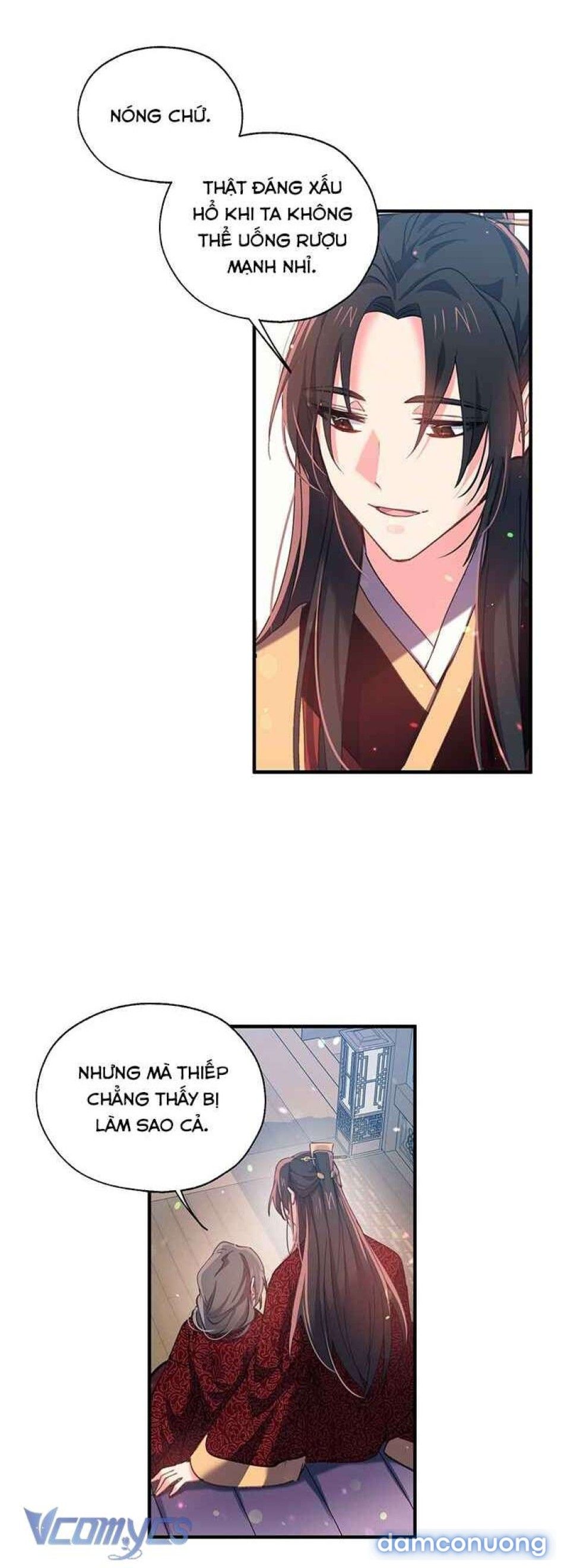 đọc truyện [18+] Chú Chim Nhỏ Của Yêu Tinh Chương 21 ảnh 20 tại Thiên Thai Truyện