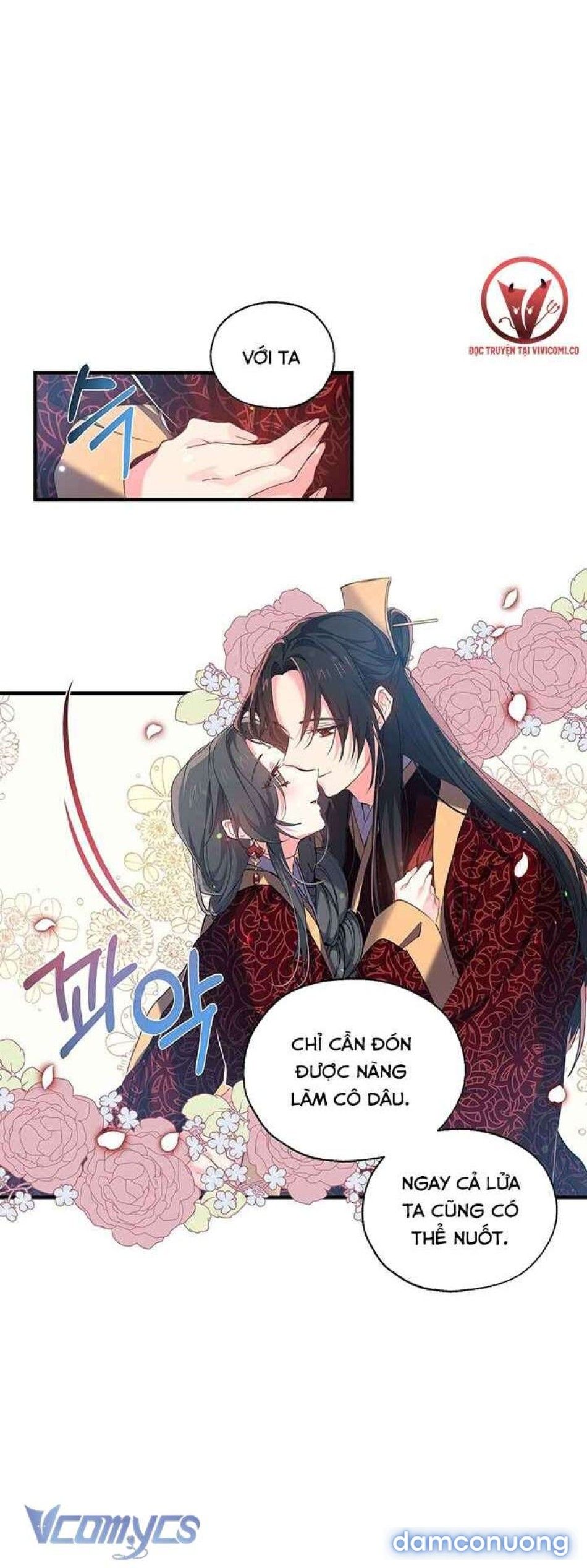 đọc truyện [18+] Chú Chim Nhỏ Của Yêu Tinh Chương 21 ảnh 21 tại Thiên Thai Truyện