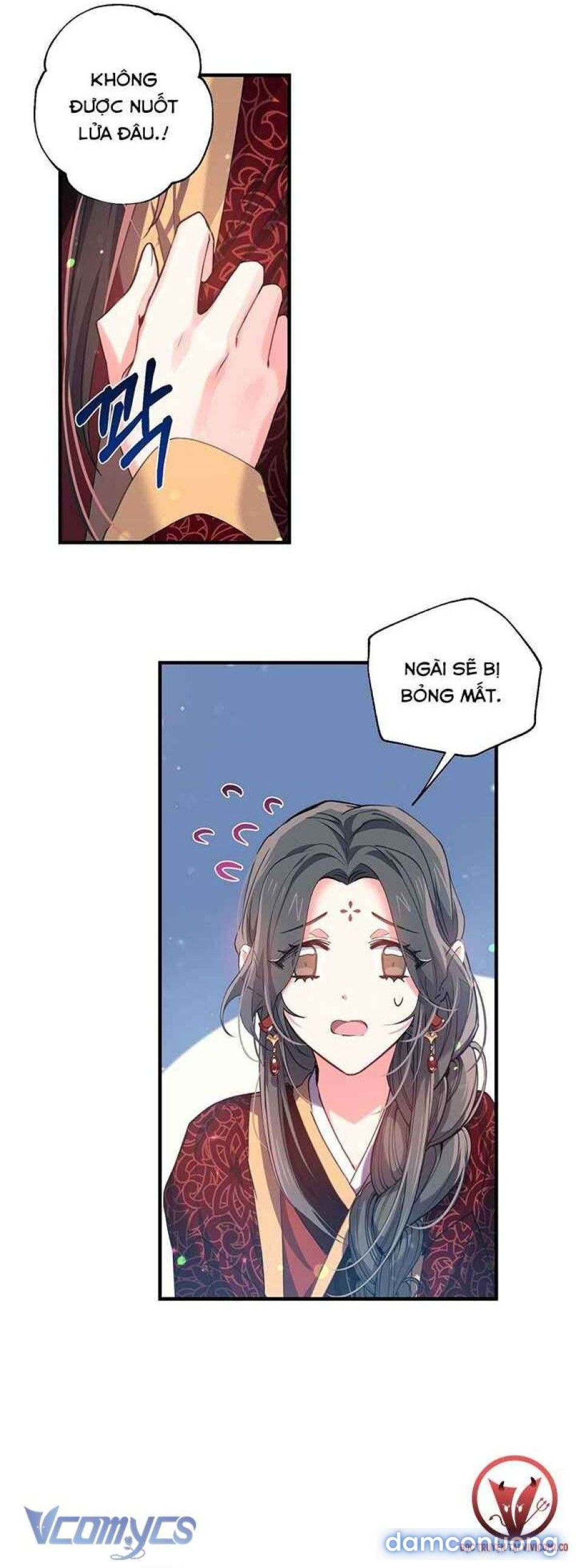 đọc truyện [18+] Chú Chim Nhỏ Của Yêu Tinh Chương 21 ảnh 22 tại Thiên Thai Truyện