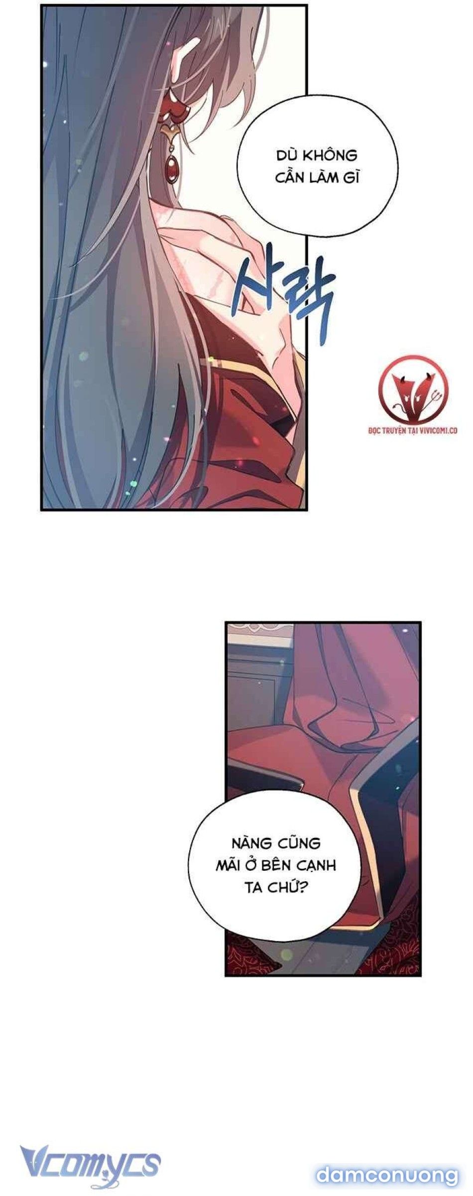 đọc truyện [18+] Chú Chim Nhỏ Của Yêu Tinh Chương 21 ảnh 25 tại Thiên Thai Truyện