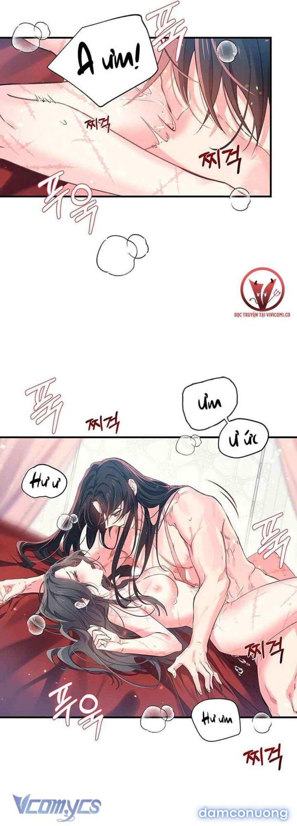 đọc truyện [18+] Chú Chim Nhỏ Của Yêu Tinh Chương 21 ảnh 29 tại Thiên Thai Truyện