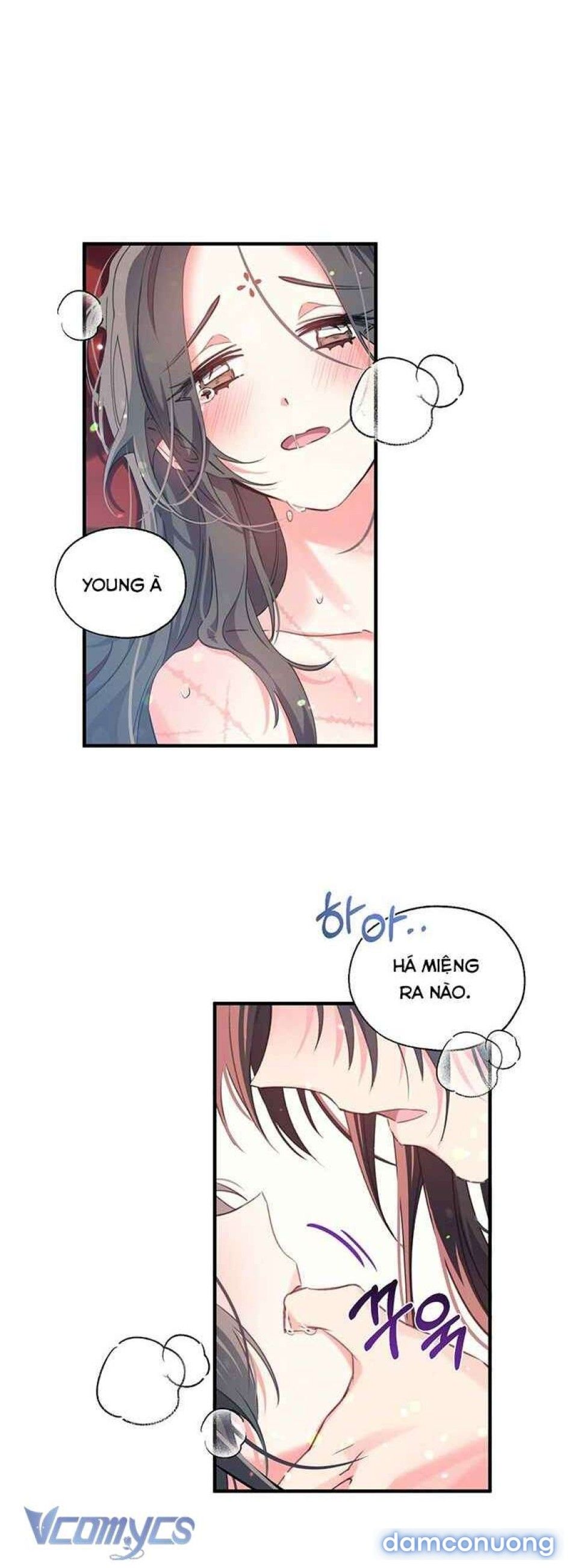 đọc truyện [18+] Chú Chim Nhỏ Của Yêu Tinh Chương 21 ảnh 30 tại Thiên Thai Truyện