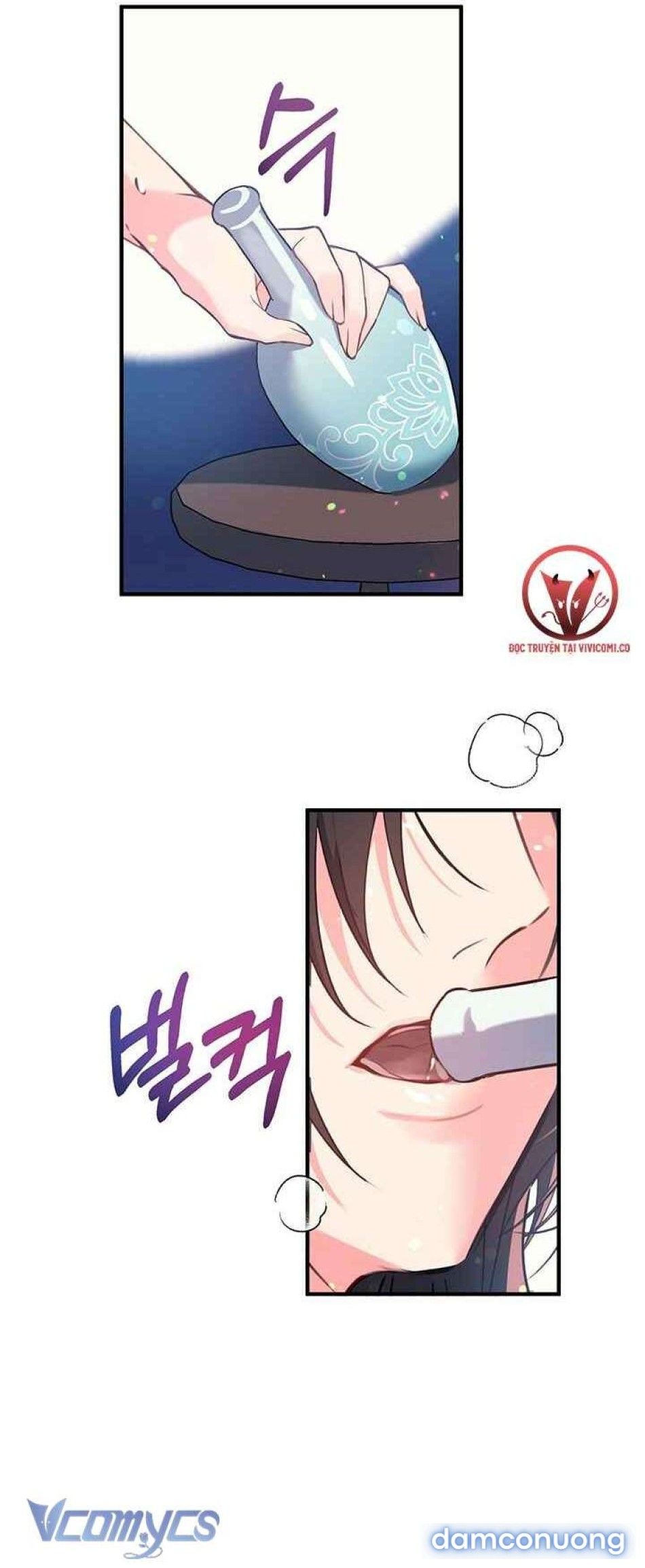 đọc truyện [18+] Chú Chim Nhỏ Của Yêu Tinh Chương 21 ảnh 33 tại Thiên Thai Truyện