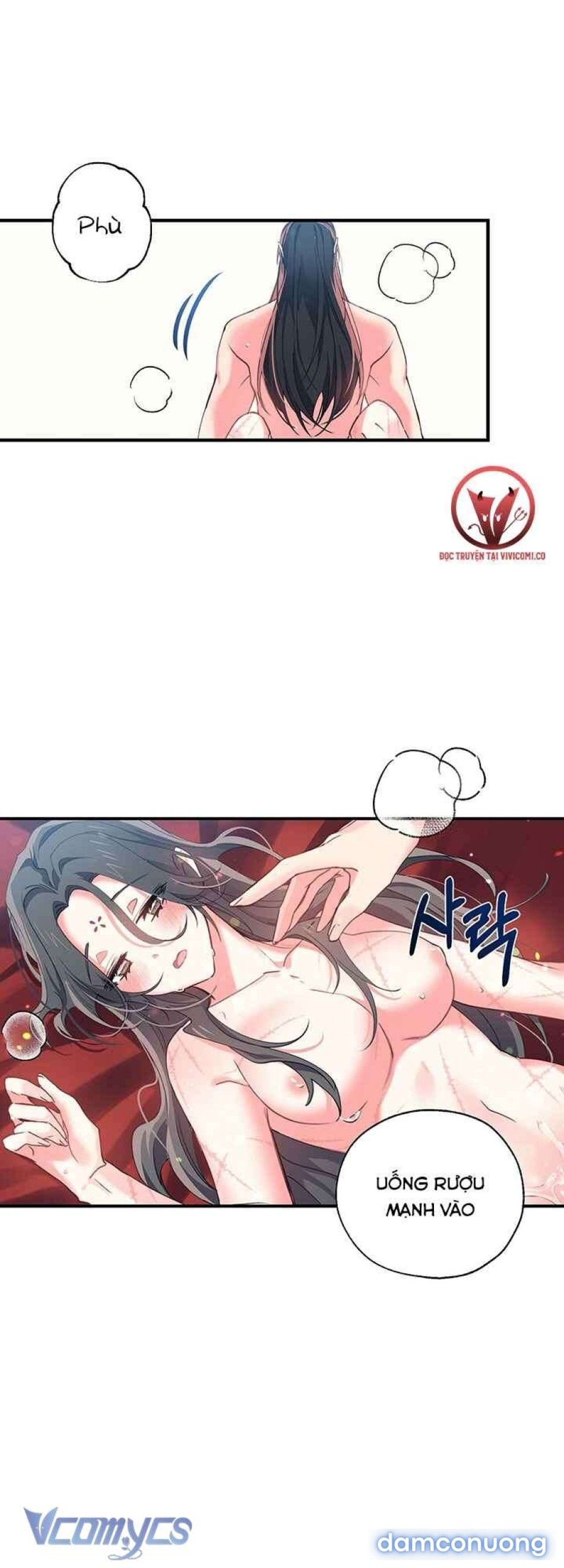 đọc truyện [18+] Chú Chim Nhỏ Của Yêu Tinh Chương 21 ảnh 35 tại Thiên Thai Truyện