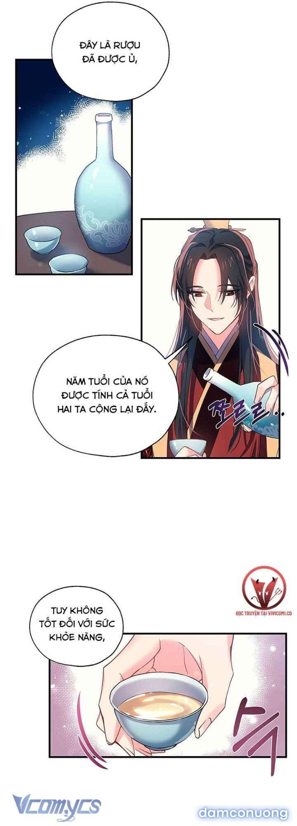 đọc truyện [18+] Chú Chim Nhỏ Của Yêu Tinh Chương 21 ảnh 7 tại Thiên Thai Truyện