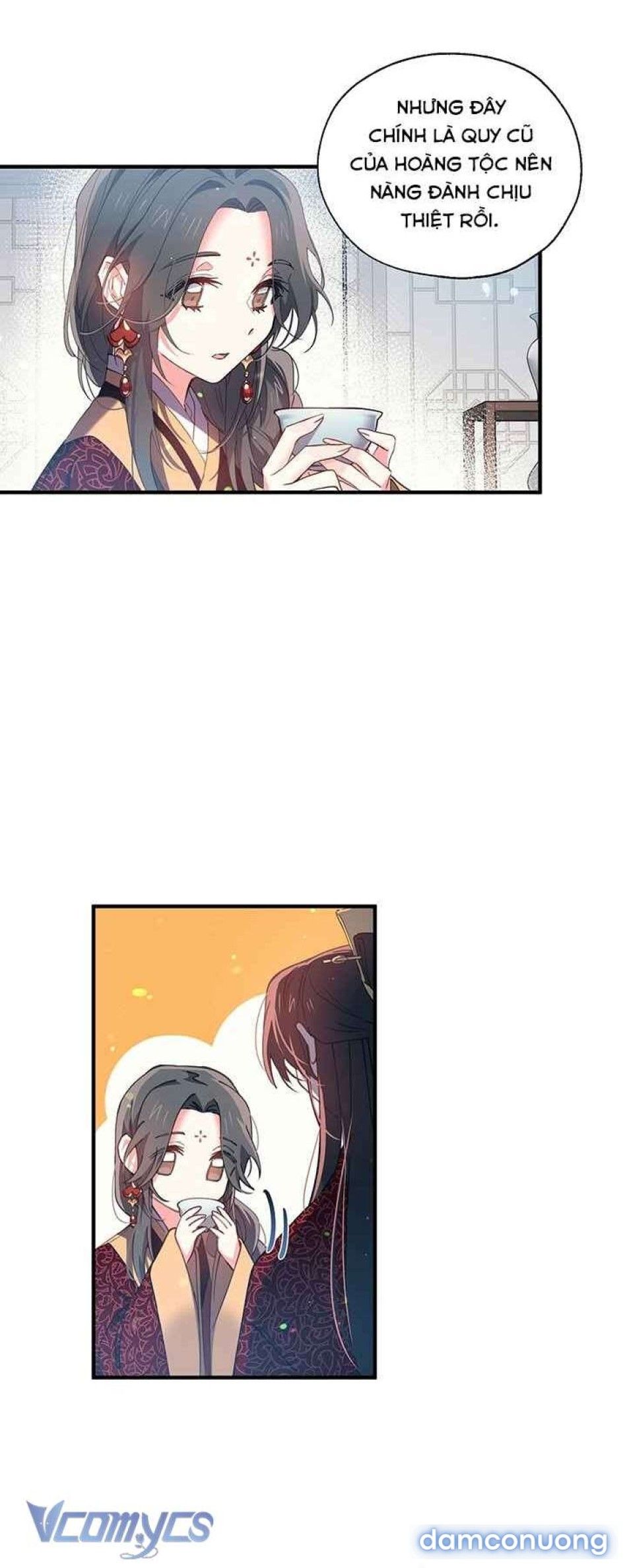 đọc truyện [18+] Chú Chim Nhỏ Của Yêu Tinh Chương 21 ảnh 8 tại Thiên Thai Truyện