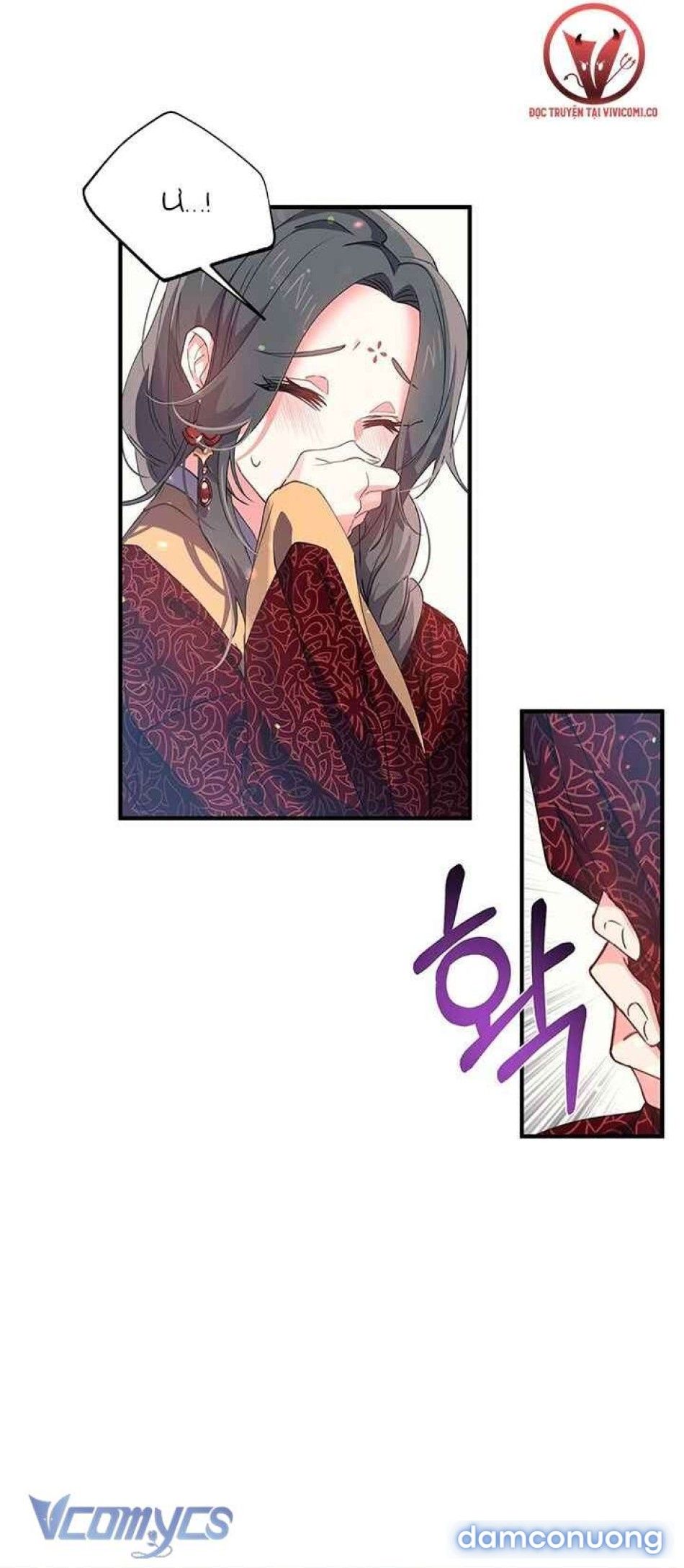 đọc truyện [18+] Chú Chim Nhỏ Của Yêu Tinh Chương 21 ảnh 10 tại Thiên Thai Truyện