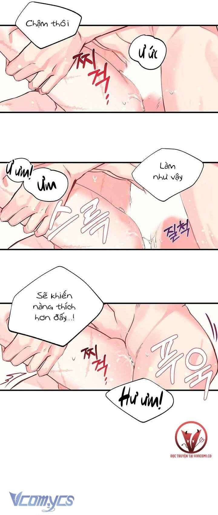 đọc truyện [18+] Chú Chim Nhỏ Của Yêu Tinh Chương 22 ảnh 12 tại Thiên Thai Truyện