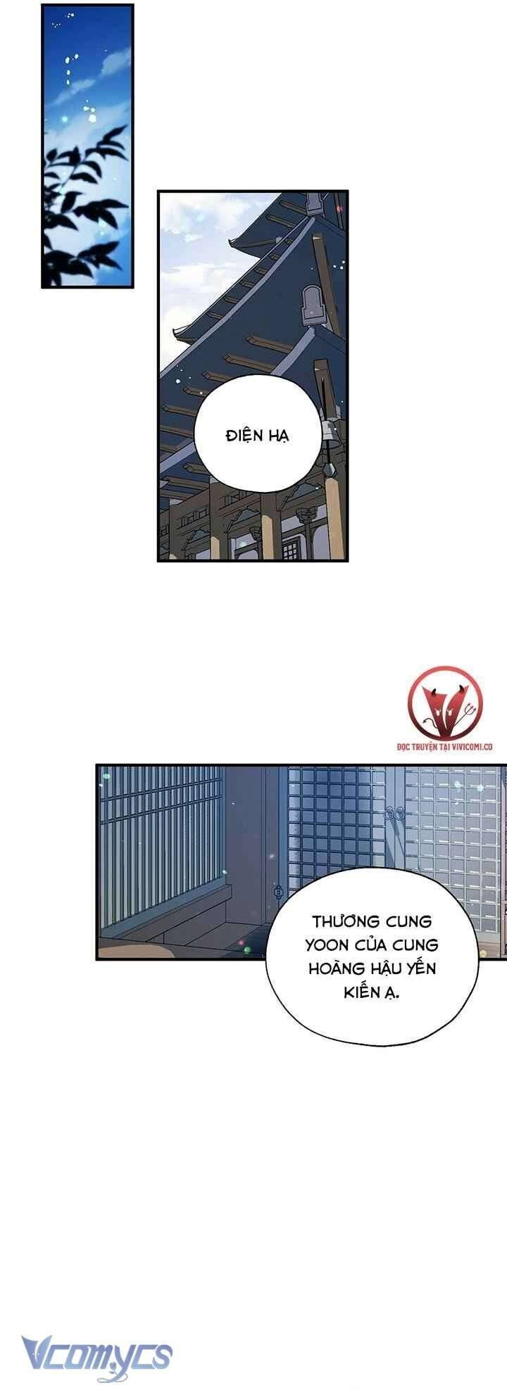 đọc truyện [18+] Chú Chim Nhỏ Của Yêu Tinh Chương 22 ảnh 19 tại Thiên Thai Truyện