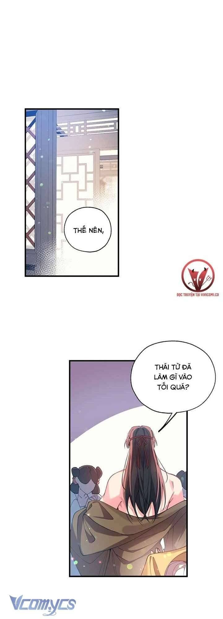 đọc truyện [18+] Chú Chim Nhỏ Của Yêu Tinh Chương 22 ảnh 21 tại Thiên Thai Truyện