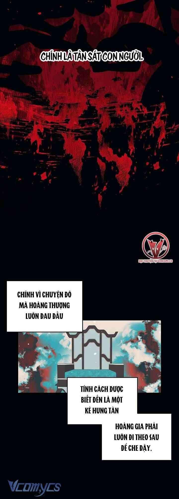 đọc truyện [18+] Chú Chim Nhỏ Của Yêu Tinh Chương 22 ảnh 25 tại Thiên Thai Truyện