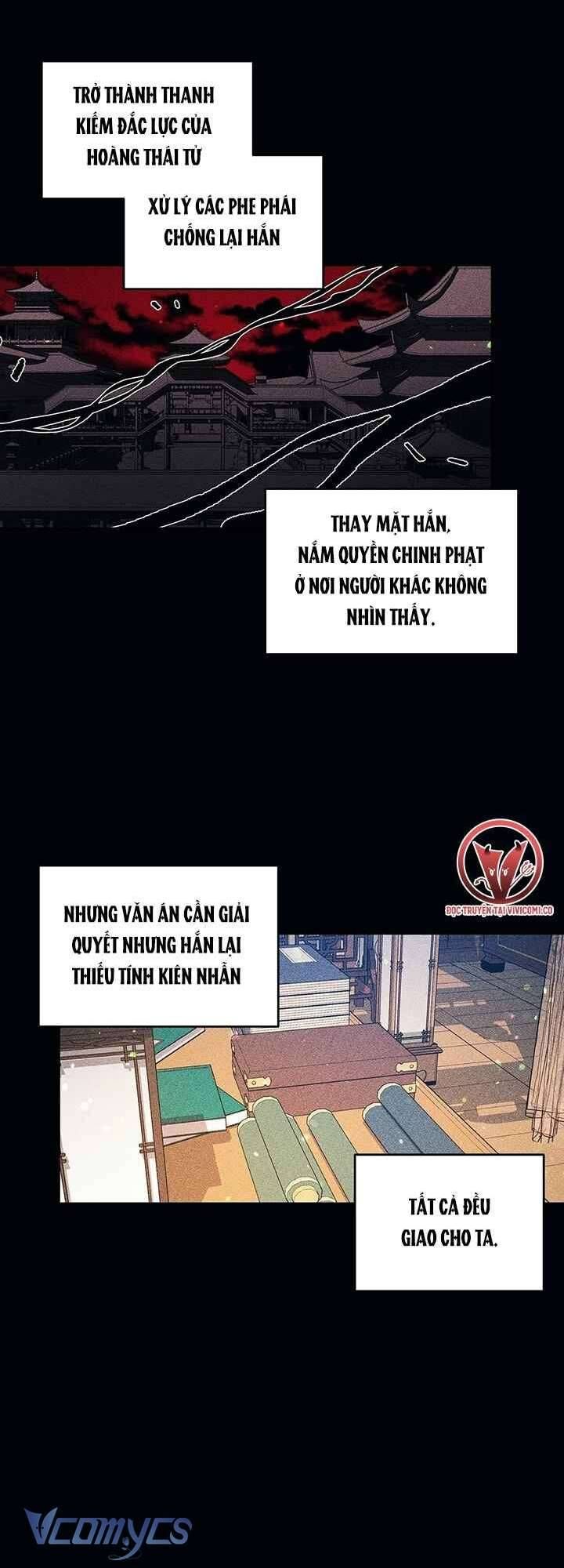 đọc truyện [18+] Chú Chim Nhỏ Của Yêu Tinh Chương 22 ảnh 27 tại Thiên Thai Truyện