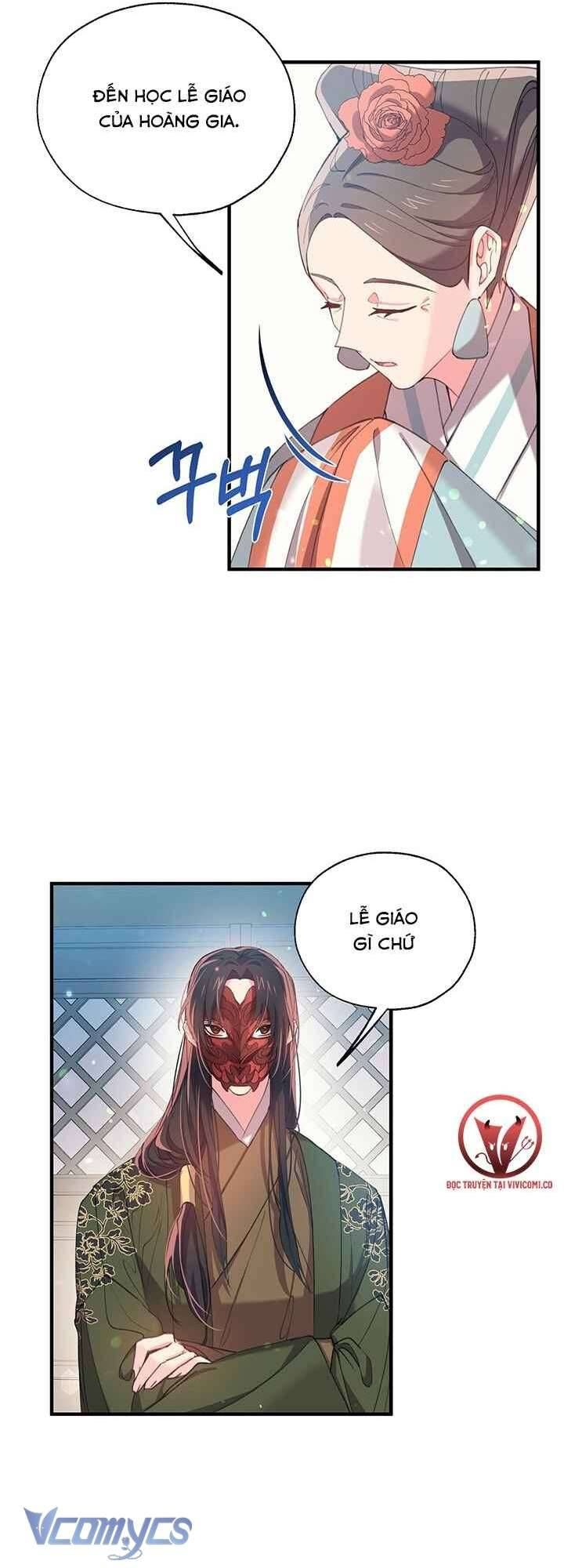 đọc truyện [18+] Chú Chim Nhỏ Của Yêu Tinh Chương 22 ảnh 31 tại Thiên Thai Truyện