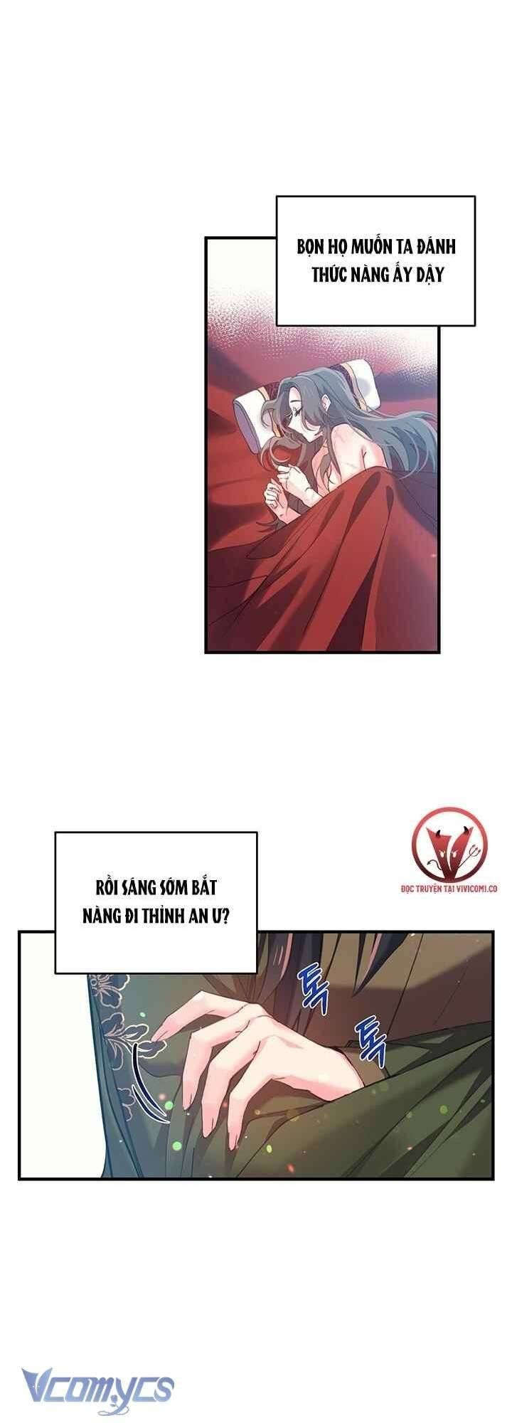 đọc truyện [18+] Chú Chim Nhỏ Của Yêu Tinh Chương 22 ảnh 33 tại Thiên Thai Truyện