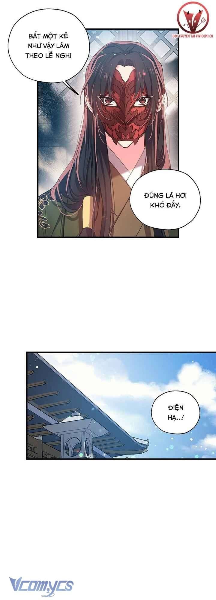 đọc truyện [18+] Chú Chim Nhỏ Của Yêu Tinh Chương 22 ảnh 35 tại Thiên Thai Truyện