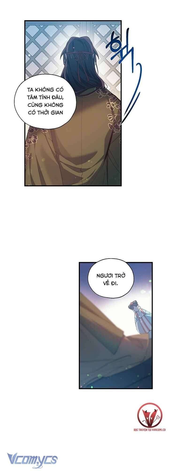 đọc truyện [18+] Chú Chim Nhỏ Của Yêu Tinh Chương 22 ảnh 36 tại Thiên Thai Truyện