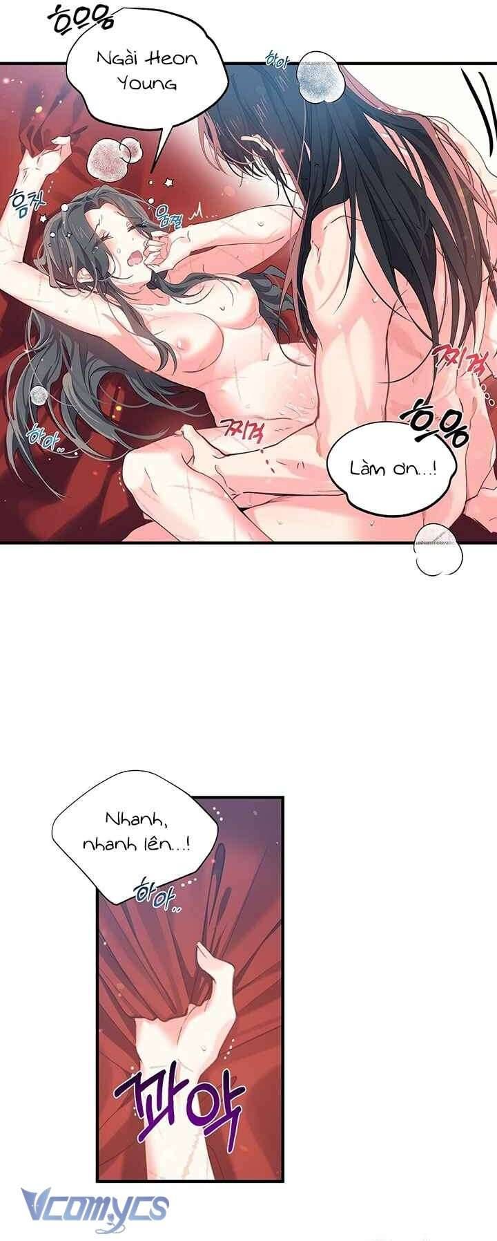 đọc truyện [18+] Chú Chim Nhỏ Của Yêu Tinh Chương 22 ảnh 8 tại Thiên Thai Truyện