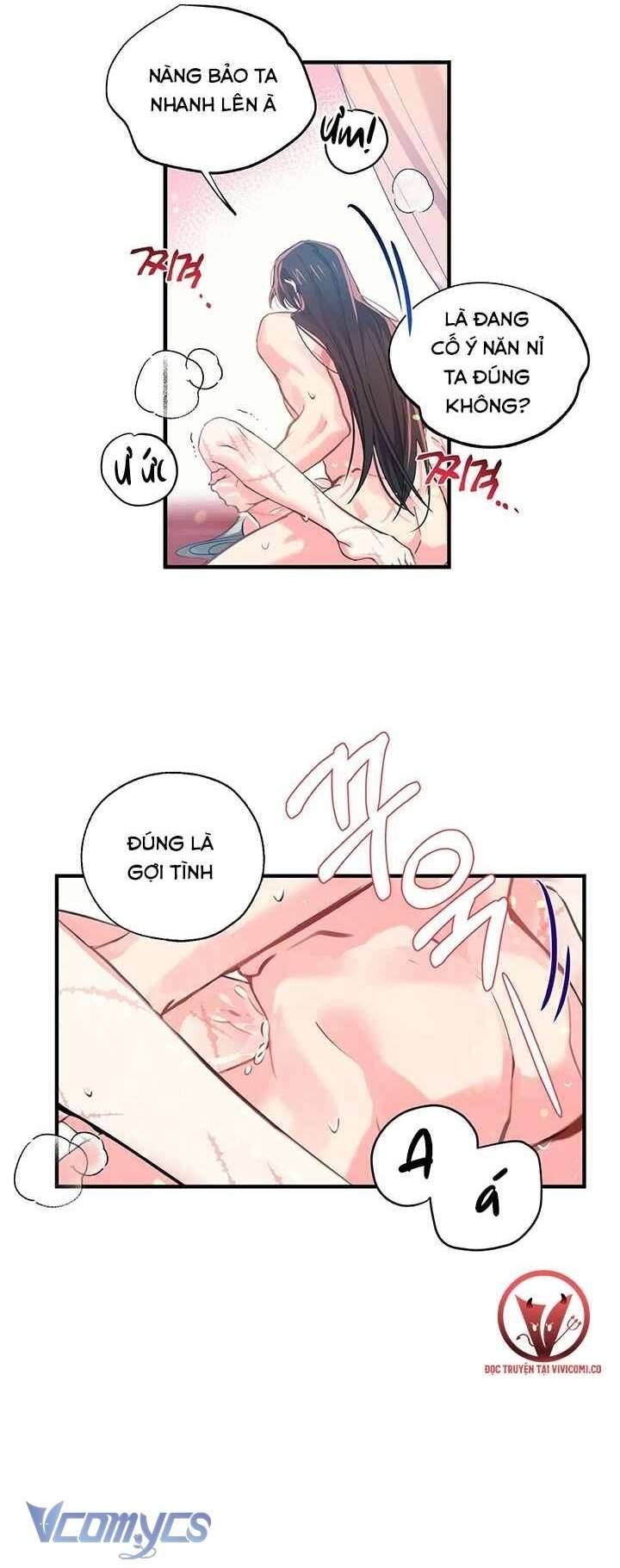 đọc truyện [18+] Chú Chim Nhỏ Của Yêu Tinh Chương 22 ảnh 10 tại Thiên Thai Truyện