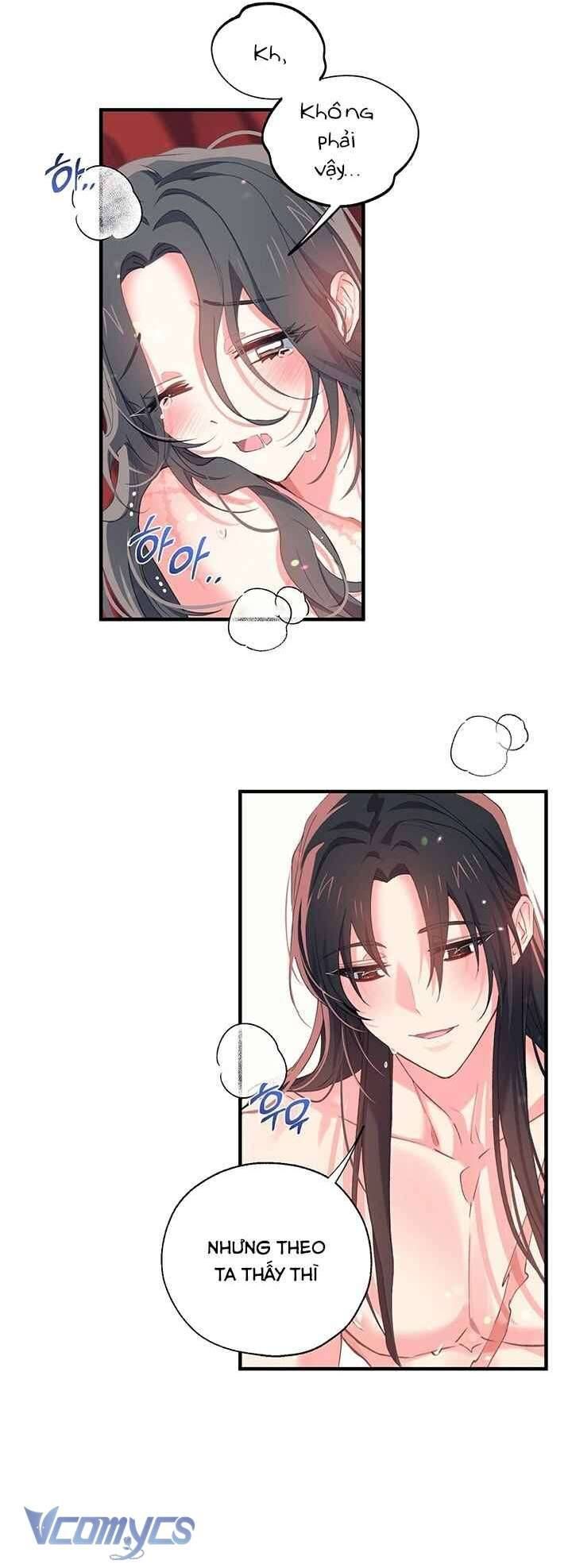 đọc truyện [18+] Chú Chim Nhỏ Của Yêu Tinh Chương 22 ảnh 11 tại Thiên Thai Truyện