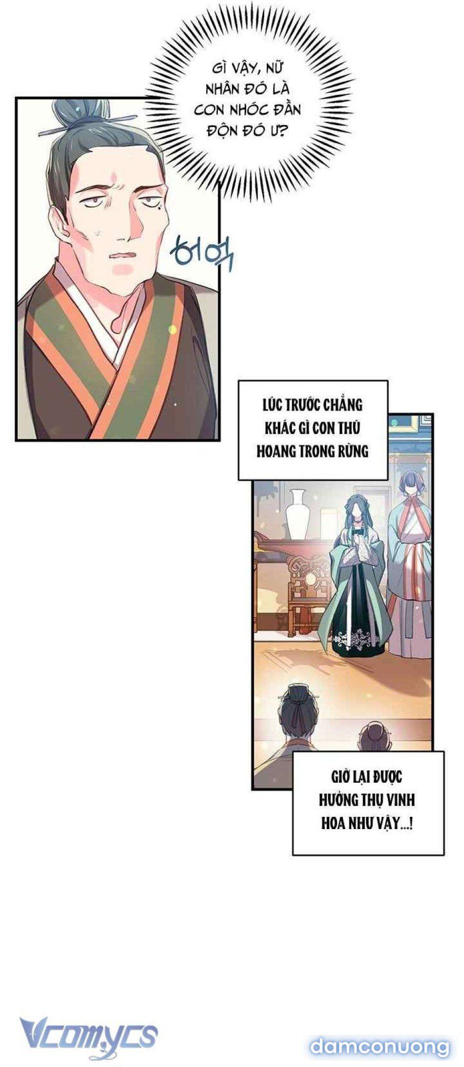 đọc truyện [18+] Chú Chim Nhỏ Của Yêu Tinh Chương 23 ảnh 12 tại Thiên Thai Truyện