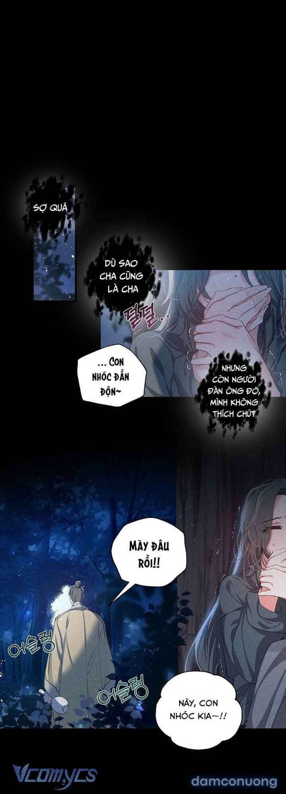 đọc truyện [18+] Chú Chim Nhỏ Của Yêu Tinh Chương 23 ảnh 16 tại Thiên Thai Truyện