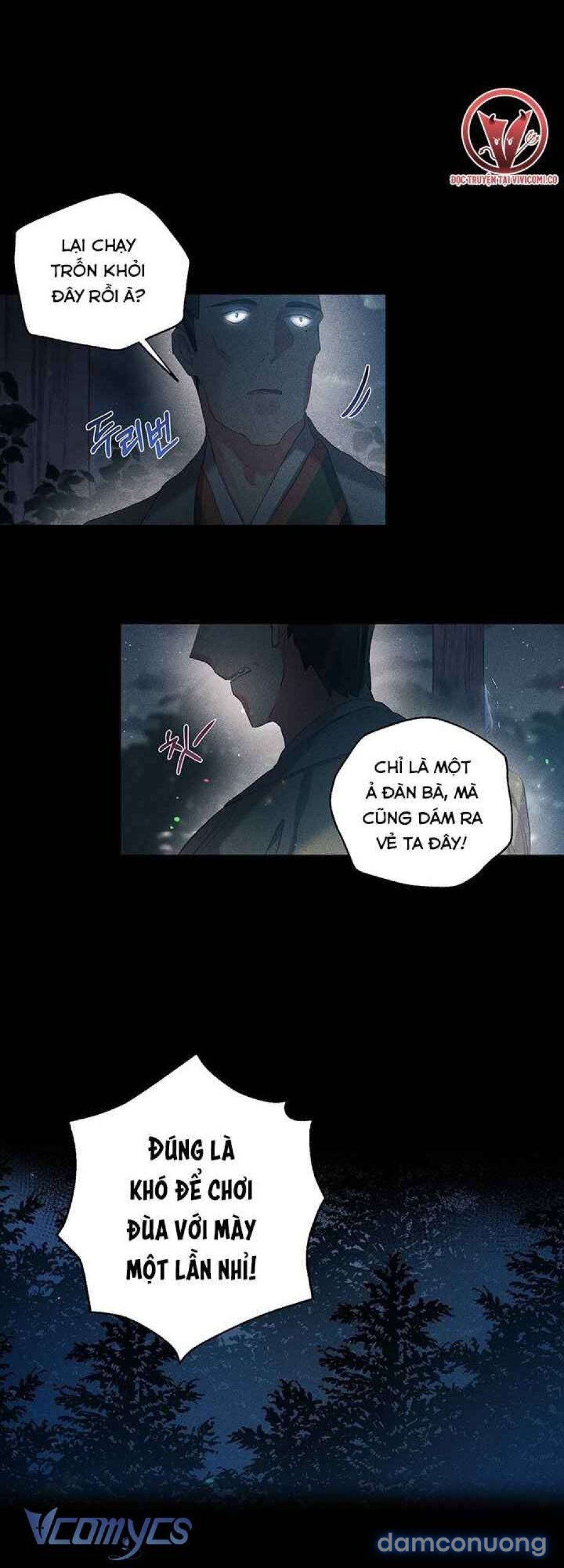 đọc truyện [18+] Chú Chim Nhỏ Của Yêu Tinh Chương 23 ảnh 17 tại Thiên Thai Truyện