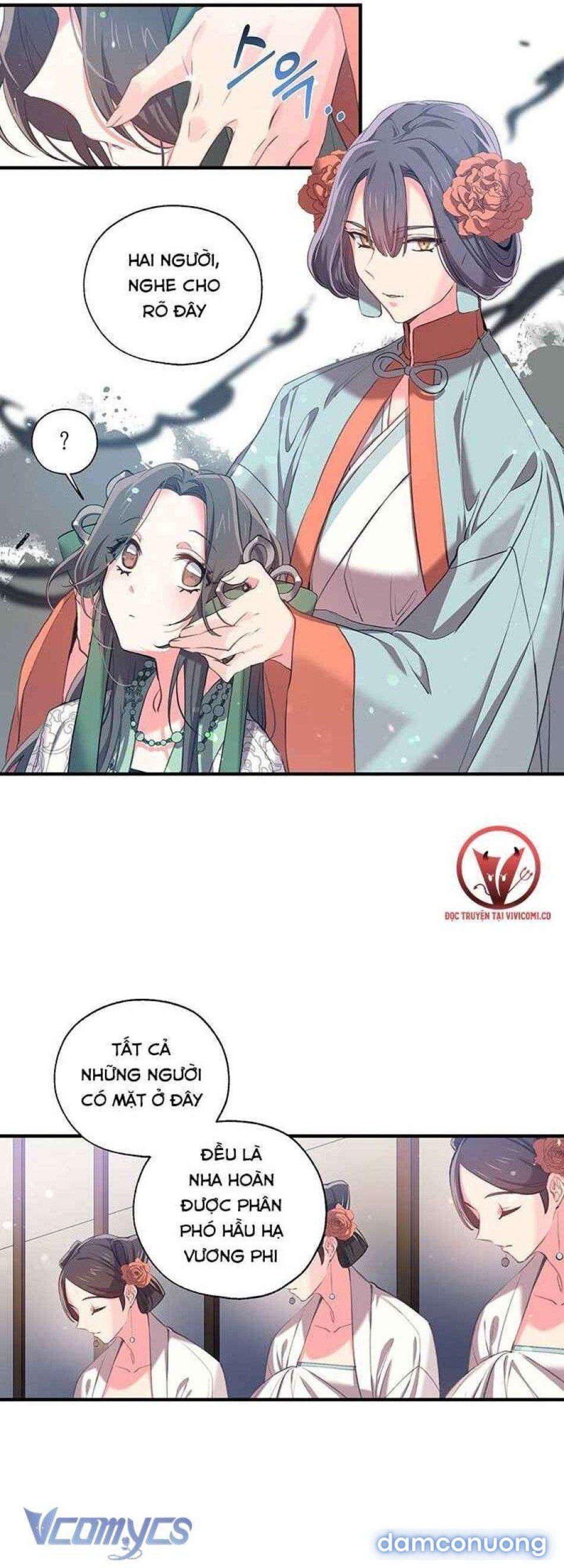 đọc truyện [18+] Chú Chim Nhỏ Của Yêu Tinh Chương 23 ảnh 21 tại Thiên Thai Truyện