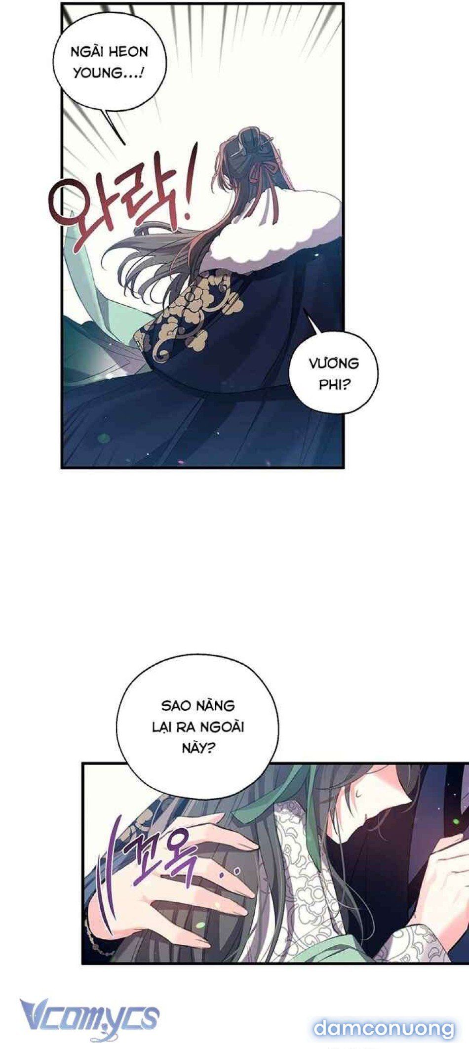 đọc truyện [18+] Chú Chim Nhỏ Của Yêu Tinh Chương 23 ảnh 26 tại Thiên Thai Truyện