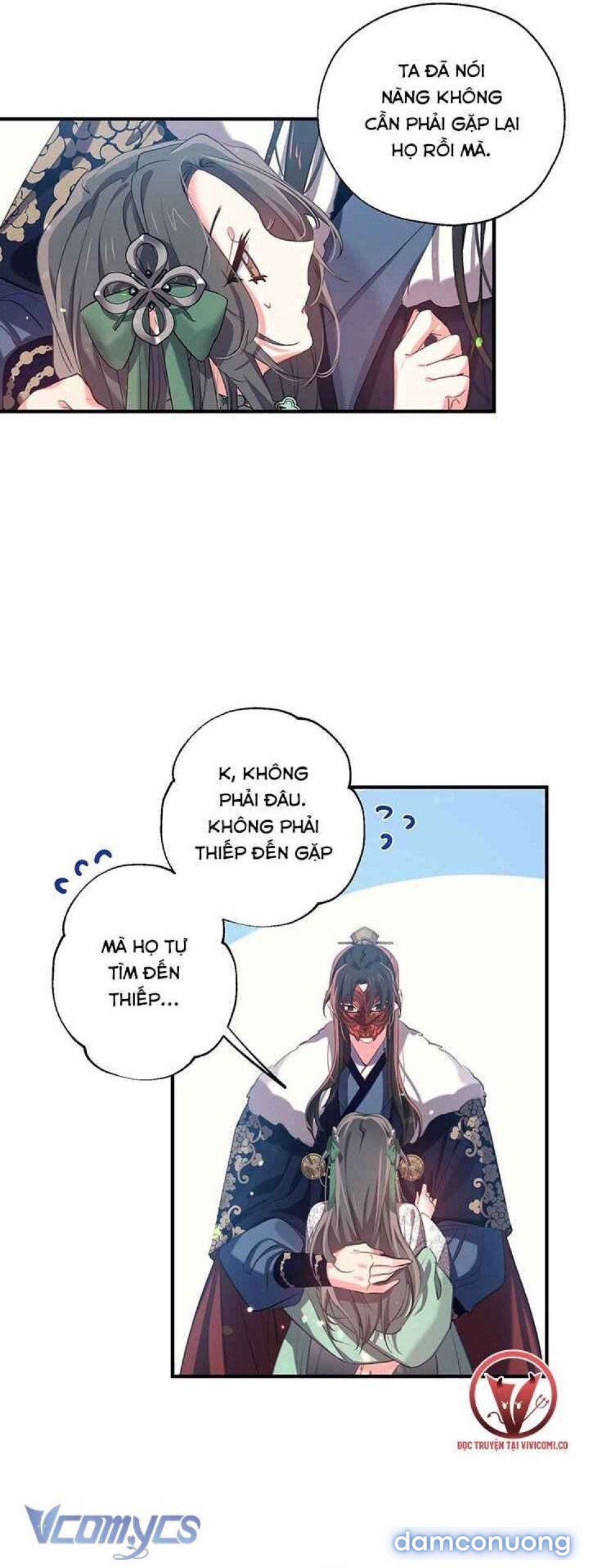 đọc truyện [18+] Chú Chim Nhỏ Của Yêu Tinh Chương 23 ảnh 27 tại Thiên Thai Truyện