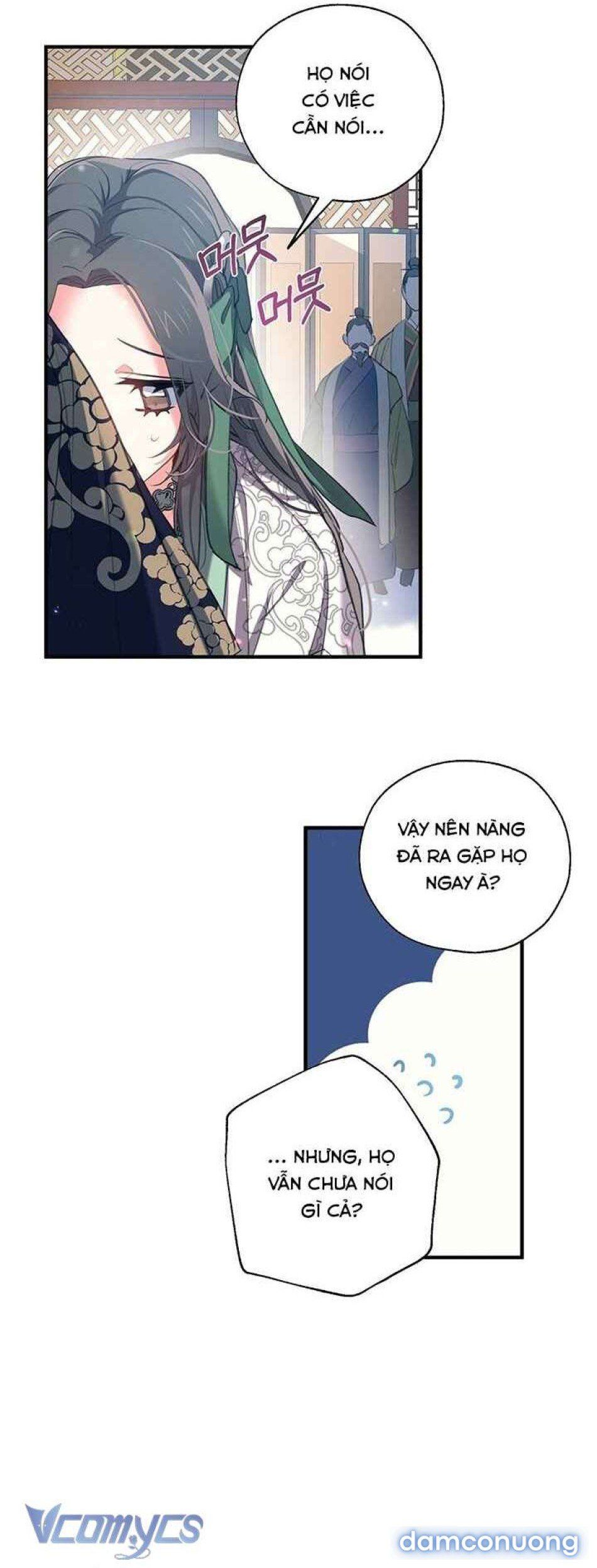 đọc truyện [18+] Chú Chim Nhỏ Của Yêu Tinh Chương 23 ảnh 28 tại Thiên Thai Truyện