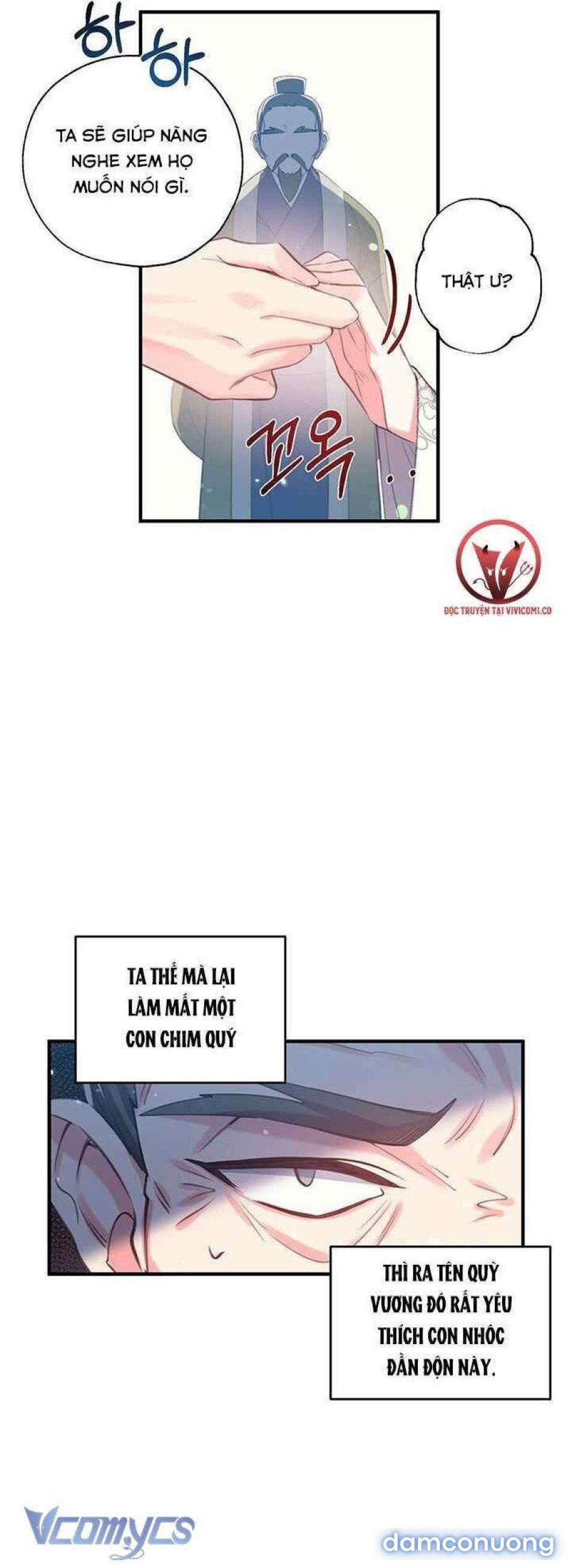 đọc truyện [18+] Chú Chim Nhỏ Của Yêu Tinh Chương 23 ảnh 29 tại Thiên Thai Truyện