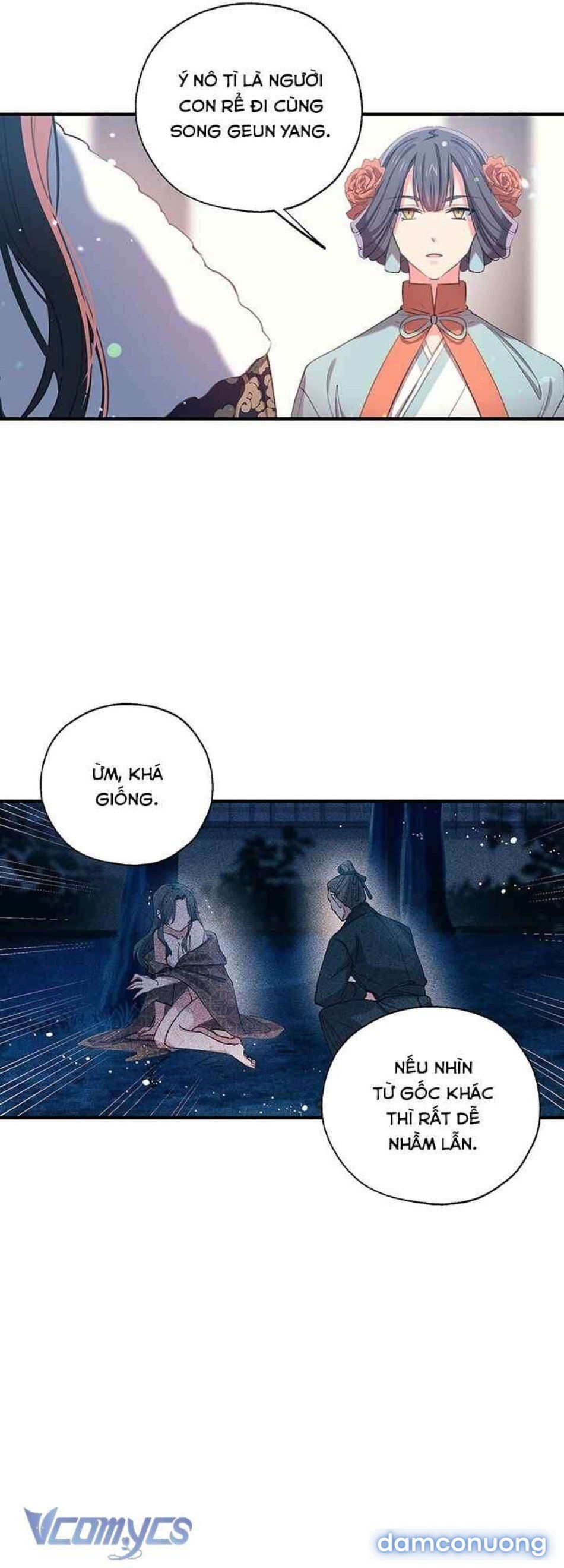 đọc truyện [18+] Chú Chim Nhỏ Của Yêu Tinh Chương 23 ảnh 36 tại Thiên Thai Truyện